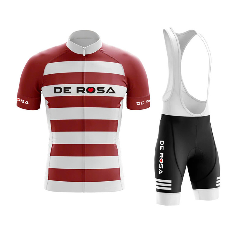 De Rosa wielertrui, zomerfiets - Cycling Gear For Sale recensie en prijs
