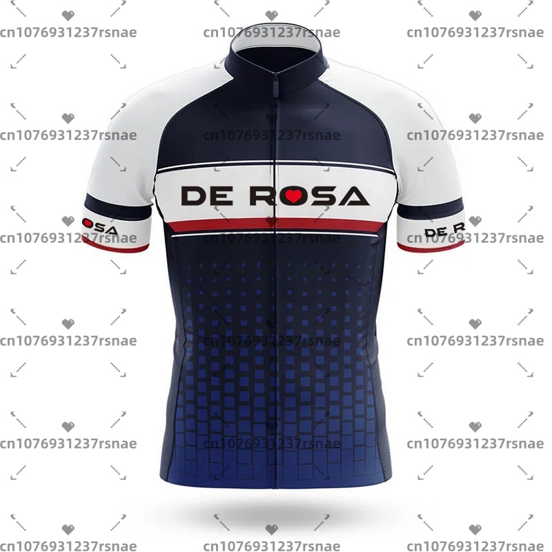 De Rosa wielertrui, zomerfiets - Cycling Gear For Sale recensie en prijs