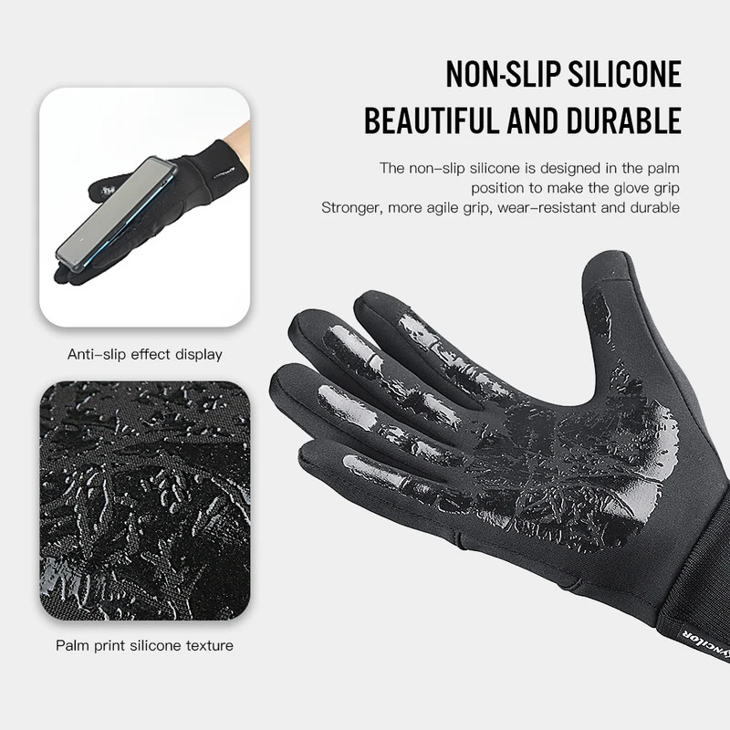 Winterfietshandschoenen voor h - Cycling Gear In Winter recensie en prijs