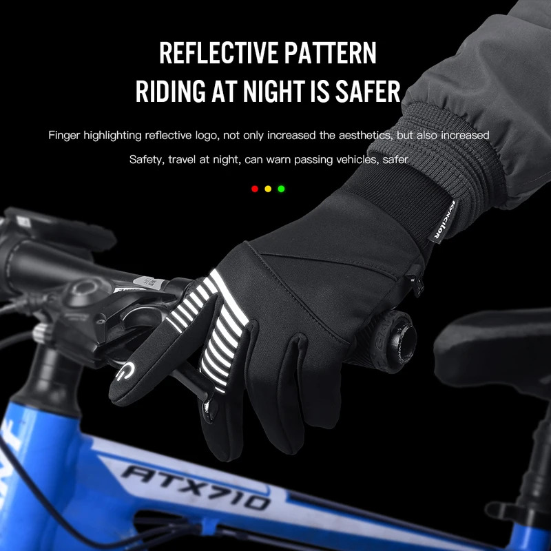 Winterfietshandschoenen voor h - Cycling Gear In Winter recensie en prijs