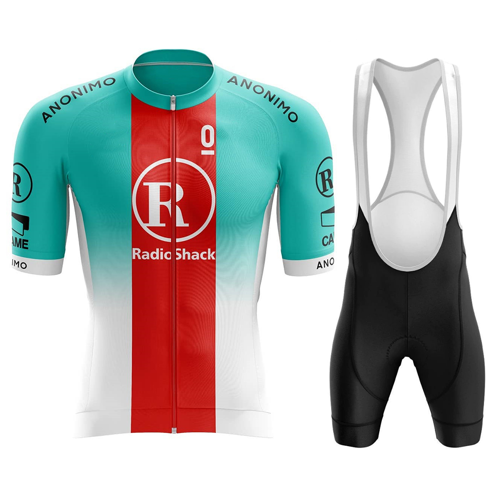 Fietsset voor heren Korte fiet - Cycling Gear For Sale recensie en prijs