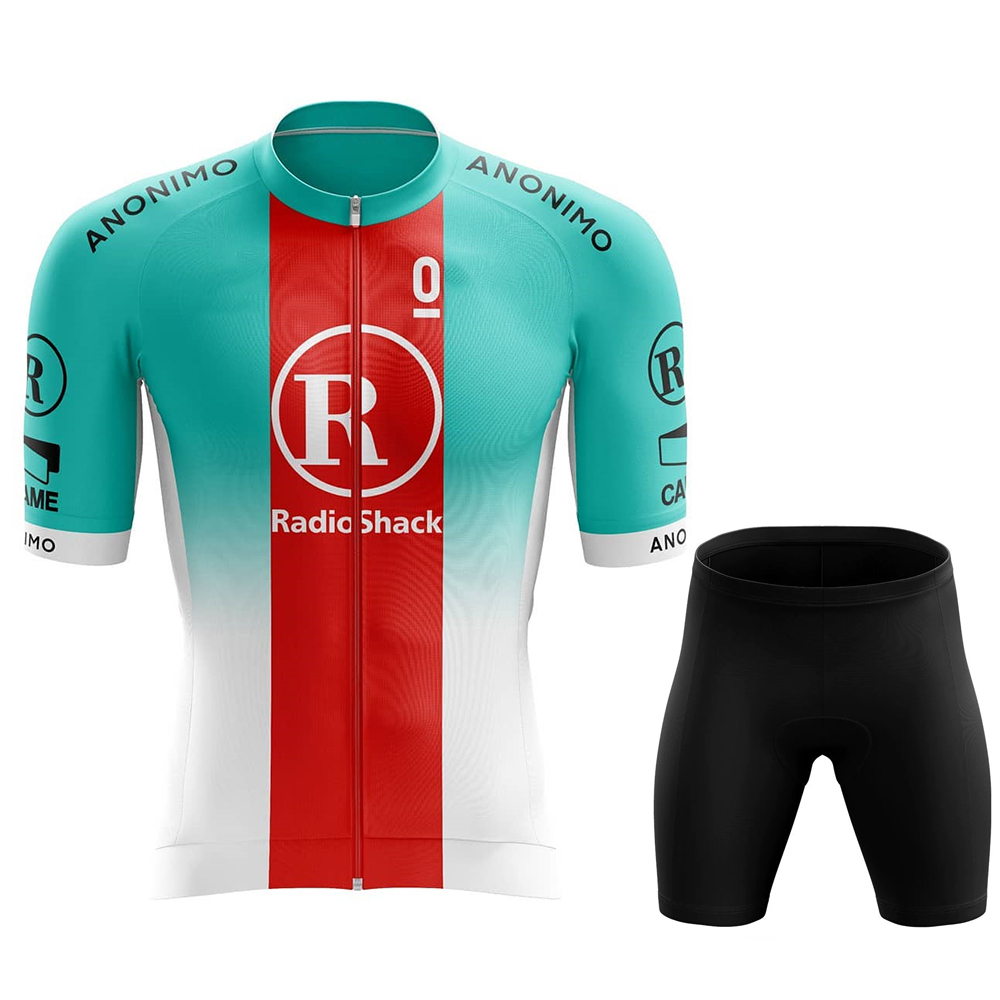 Fietsset voor heren Korte fiet - Cycling Gear For Sale recensie en prijs