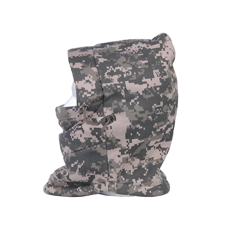 Tactische Camouflage Warme Kap - Cycling Gear In Winter recensie en prijs
