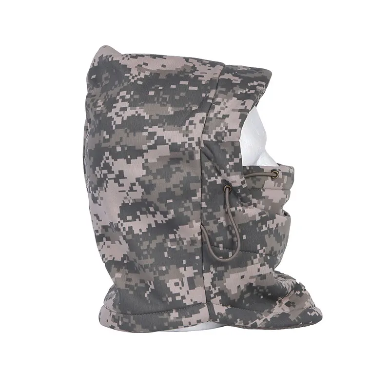 Tactische Camouflage Warme Kap - Cycling Gear In Winter recensie en prijs