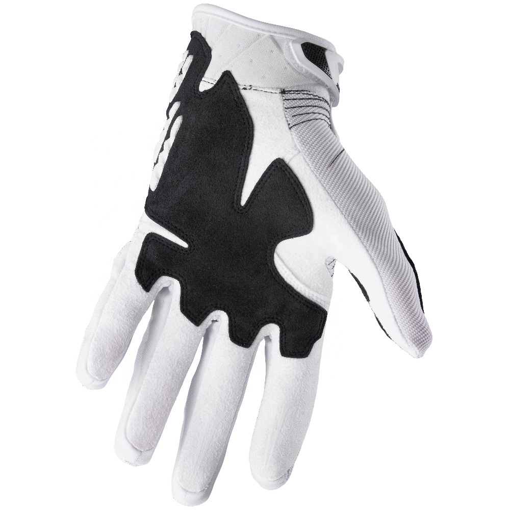 Harde knokkel motorhandschoene - Cycling Gear Made In Usa recensie en prijs