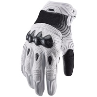 Harde knokkel motorhandschoene - Cycling Gear Made In Usa recensie en prijs