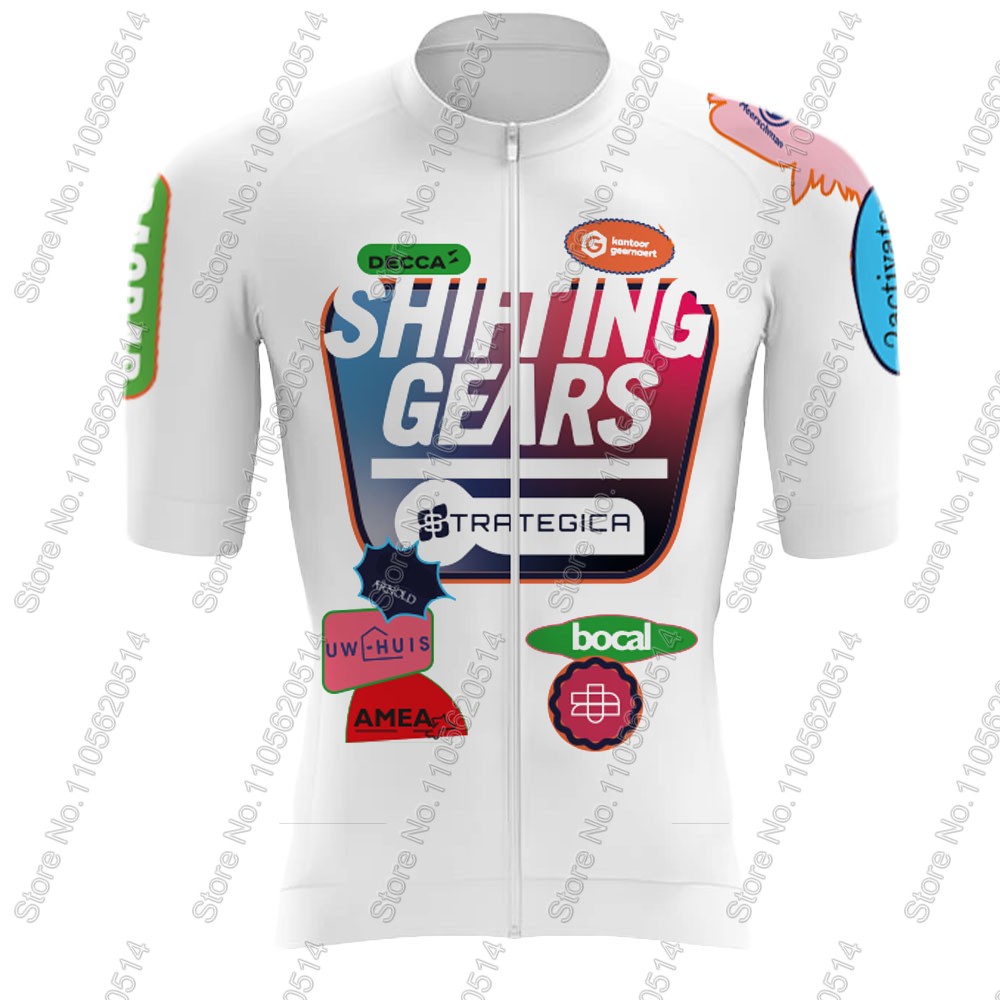 Shifting Gears Strategica 2026 - Cycling Gear For Sale recensie en prijs