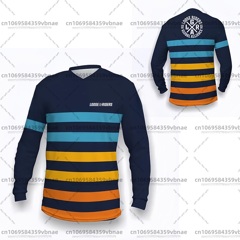 Loose Rider Jersey met lange m - Cycling Gear For Sale recensie en prijs