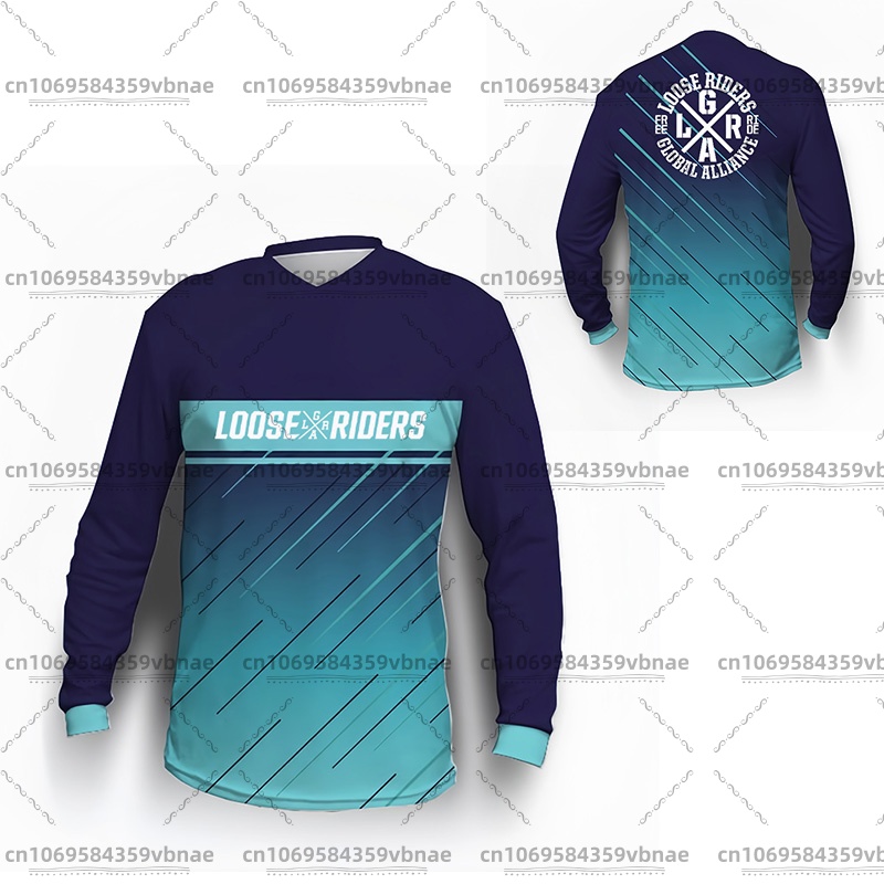 Loose Rider Jersey met lange m - Cycling Gear For Sale recensie en prijs